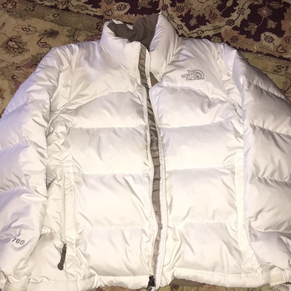 North Face winter jacket